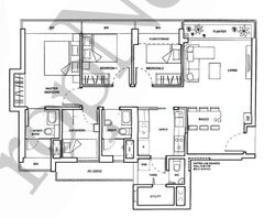 The Palette (D18), Condominium #573637611